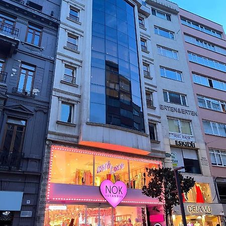 Luxury Suites By Nok Istanbul Nisantasi Εξωτερικό φωτογραφία