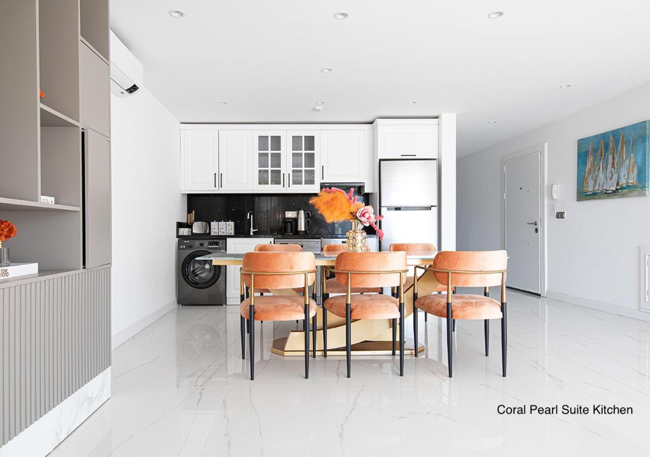 Luxury Suites By Nok Istanbul Nisantasi Εξωτερικό φωτογραφία