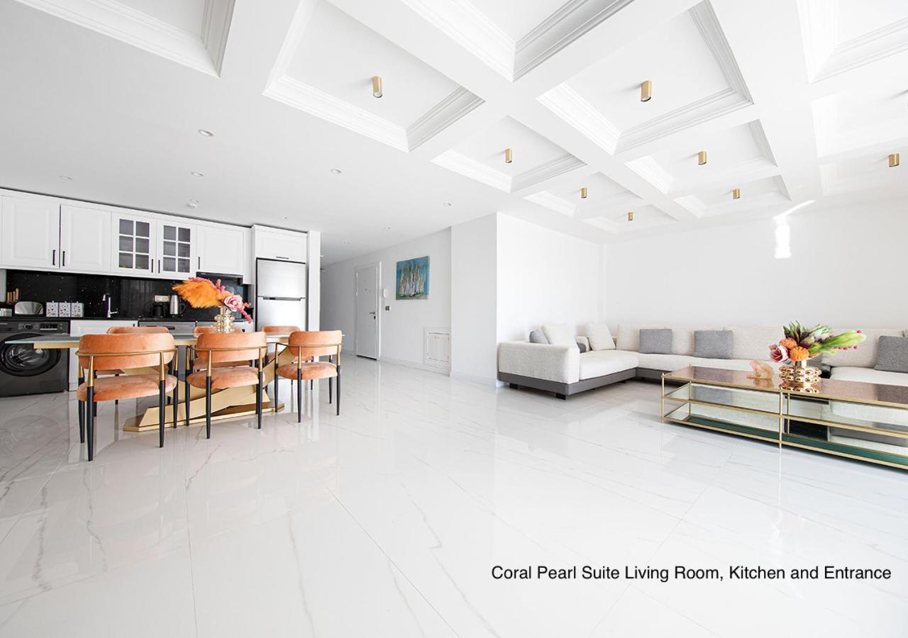 Luxury Suites By Nok Istanbul Nisantasi Εξωτερικό φωτογραφία