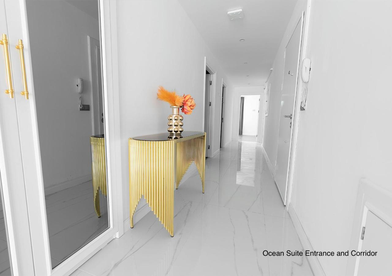 Luxury Suites By Nok Istanbul Nisantasi Εξωτερικό φωτογραφία