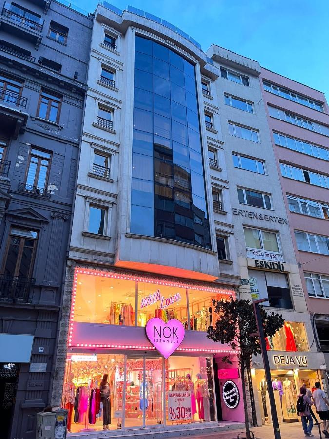 Luxury Suites By Nok Istanbul Nisantasi Εξωτερικό φωτογραφία