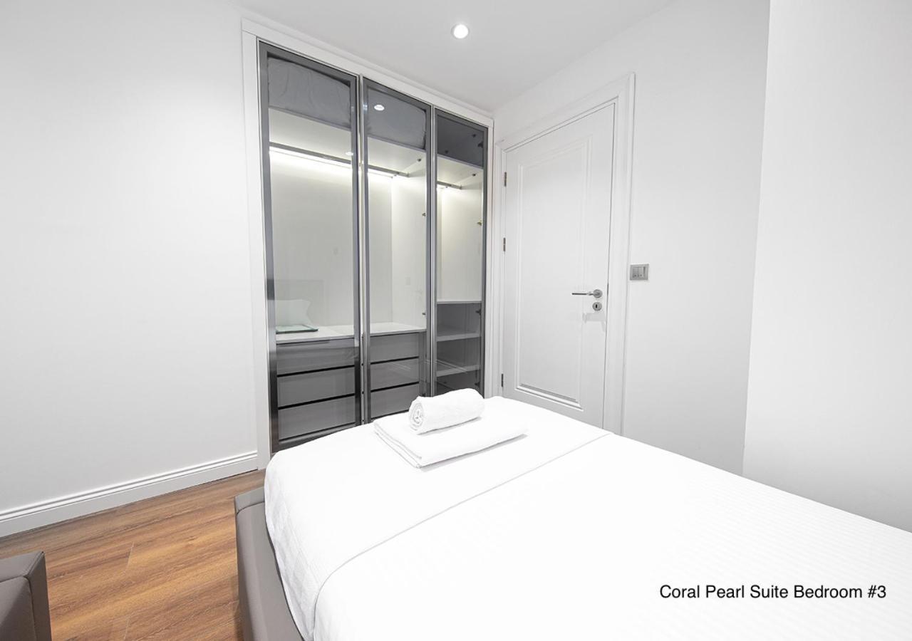 Luxury Suites By Nok Istanbul Nisantasi Εξωτερικό φωτογραφία