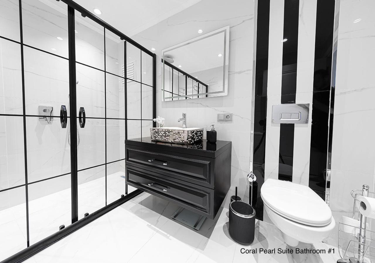 Luxury Suites By Nok Istanbul Nisantasi Εξωτερικό φωτογραφία