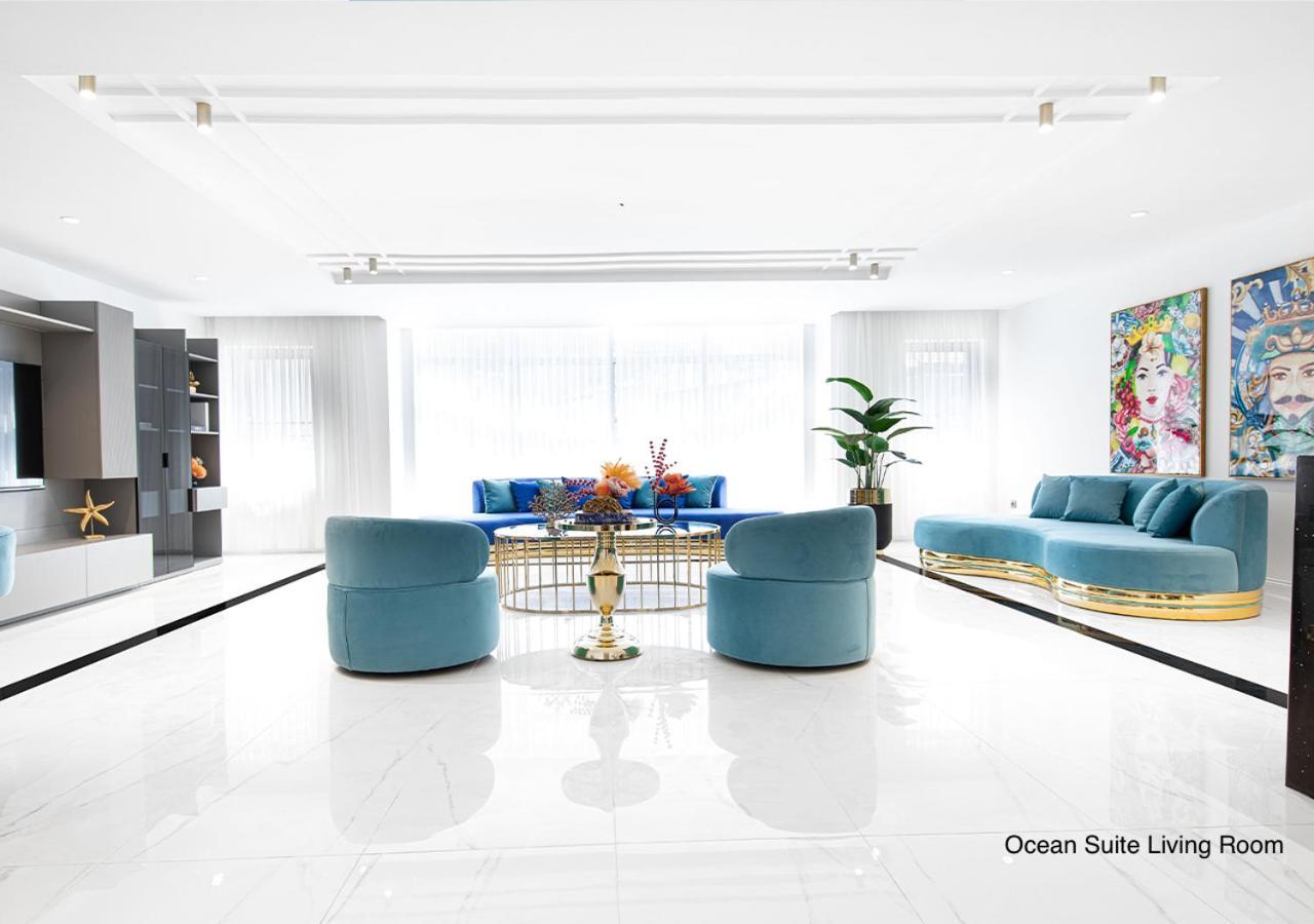 Luxury Suites By Nok Istanbul Nisantasi Εξωτερικό φωτογραφία