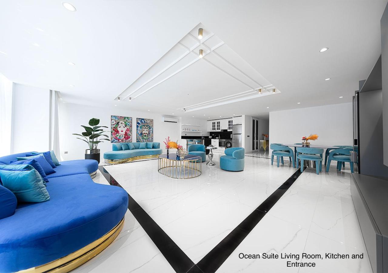 Luxury Suites By Nok Istanbul Nisantasi Εξωτερικό φωτογραφία
