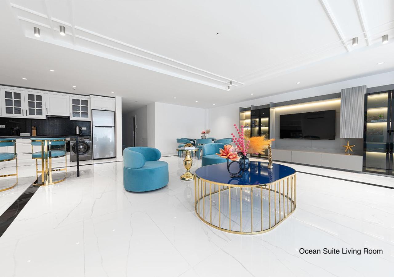 Luxury Suites By Nok Istanbul Nisantasi Εξωτερικό φωτογραφία