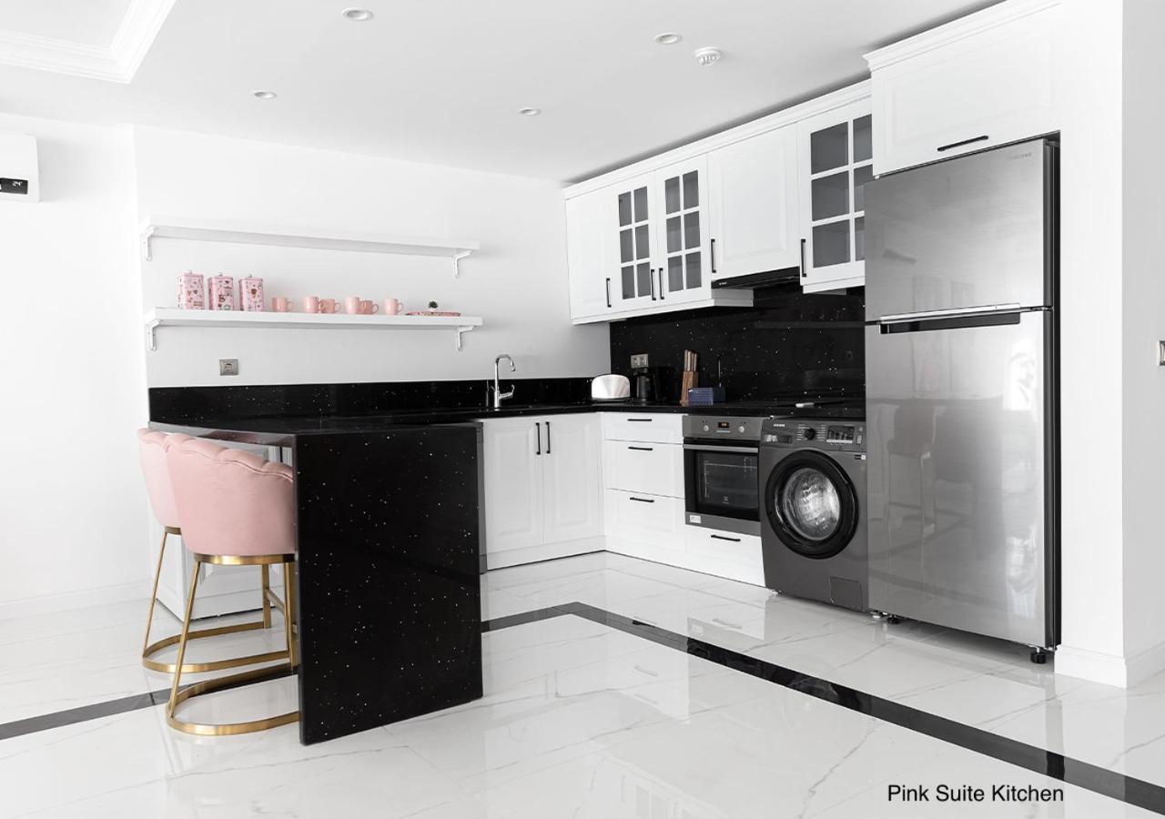 Luxury Suites By Nok Istanbul Nisantasi Εξωτερικό φωτογραφία