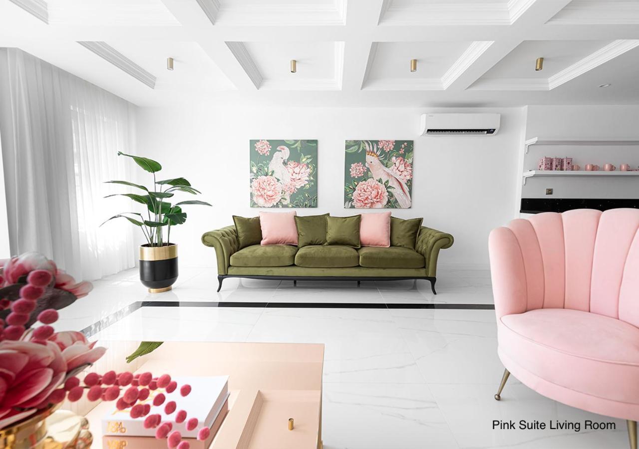 Luxury Suites By Nok Istanbul Nisantasi Εξωτερικό φωτογραφία