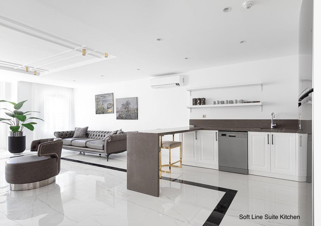 Luxury Suites By Nok Istanbul Nisantasi Εξωτερικό φωτογραφία