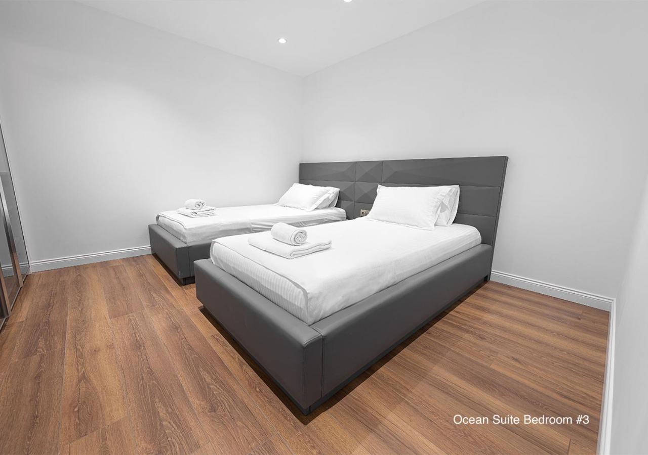 Luxury Suites By Nok Istanbul Nisantasi Εξωτερικό φωτογραφία