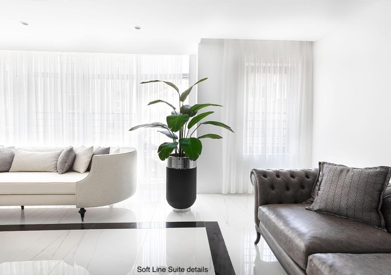 Luxury Suites By Nok Istanbul Nisantasi Εξωτερικό φωτογραφία