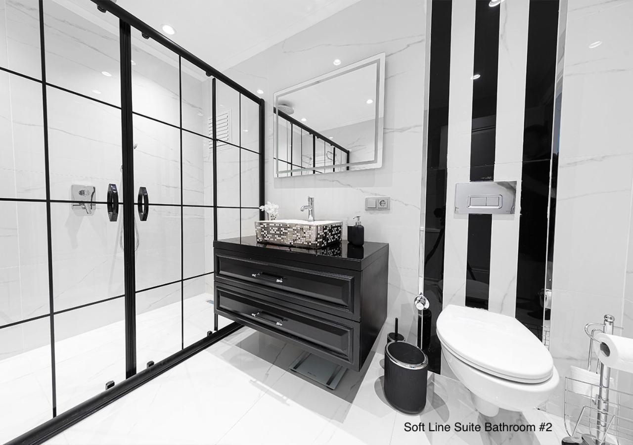 Luxury Suites By Nok Istanbul Nisantasi Εξωτερικό φωτογραφία