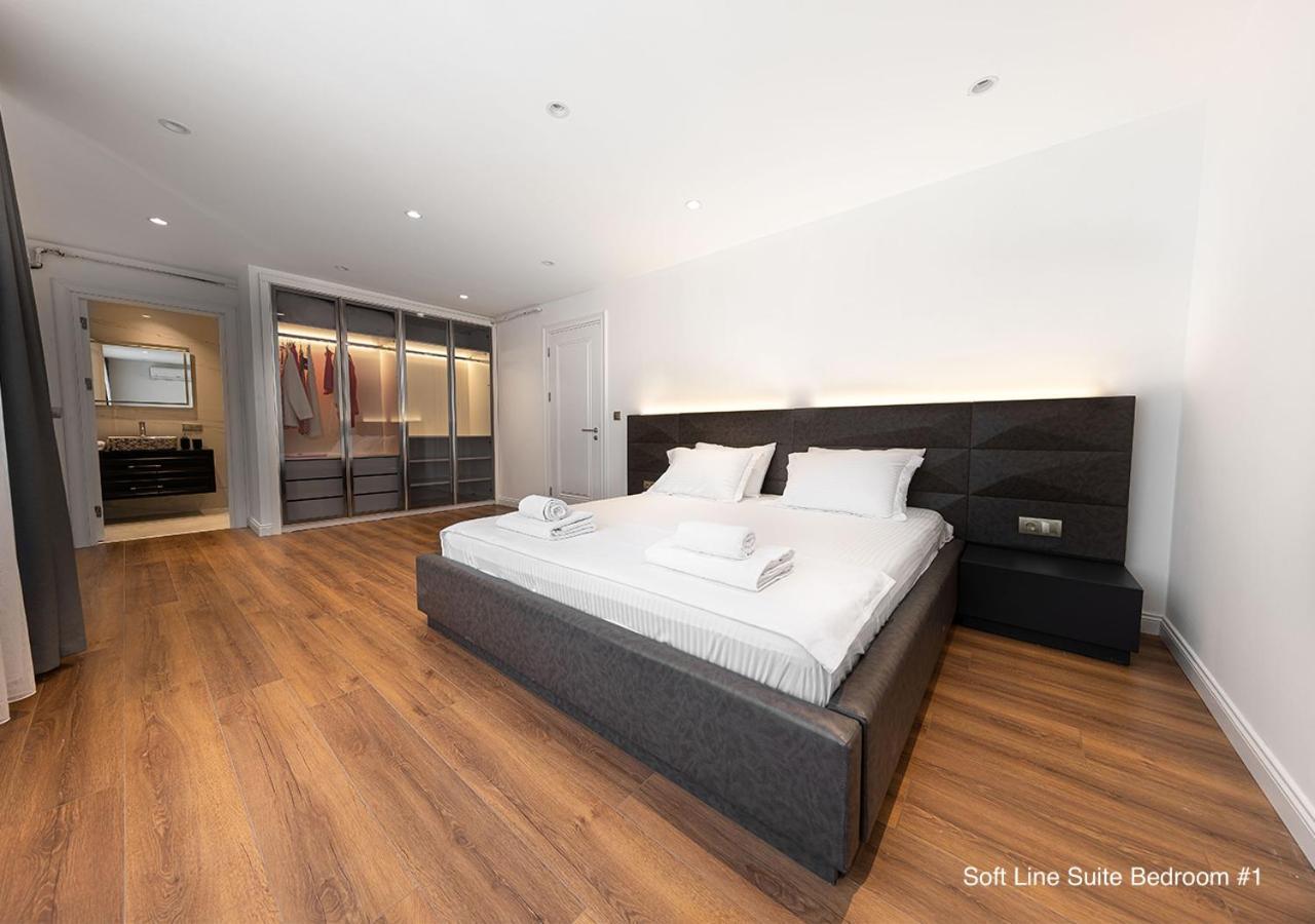 Luxury Suites By Nok Istanbul Nisantasi Εξωτερικό φωτογραφία