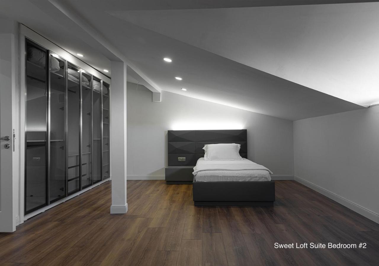 Luxury Suites By Nok Istanbul Nisantasi Εξωτερικό φωτογραφία