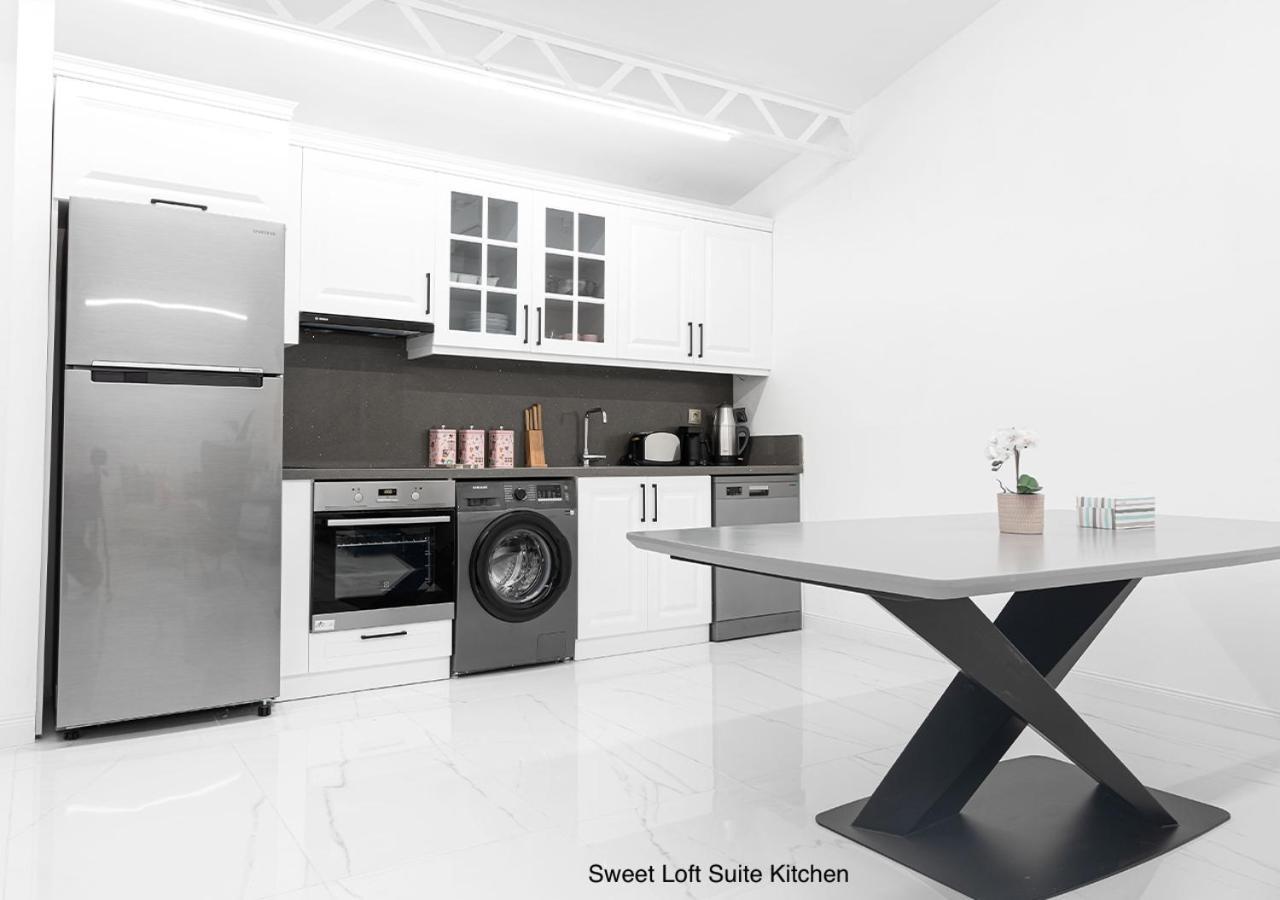 Luxury Suites By Nok Istanbul Nisantasi Εξωτερικό φωτογραφία