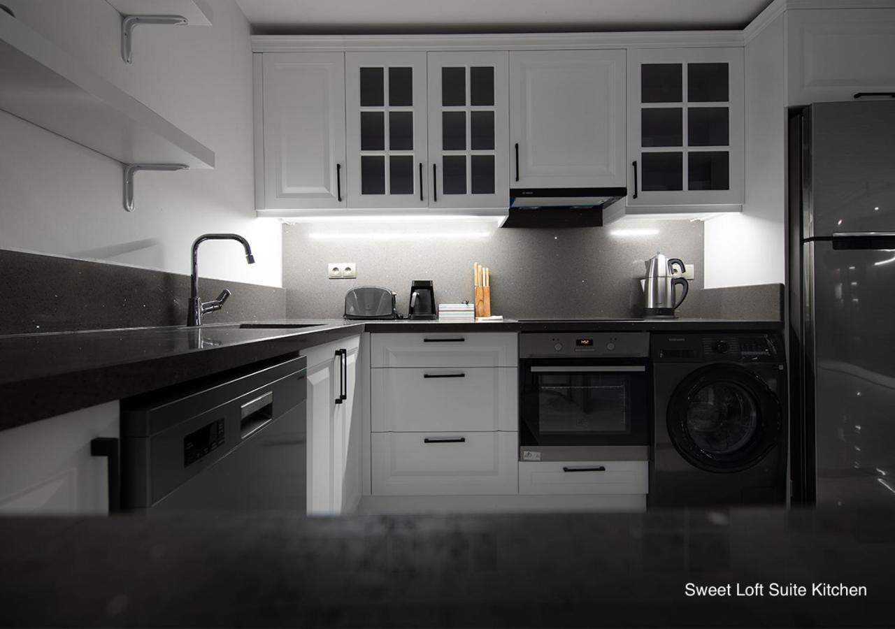 Luxury Suites By Nok Istanbul Nisantasi Εξωτερικό φωτογραφία