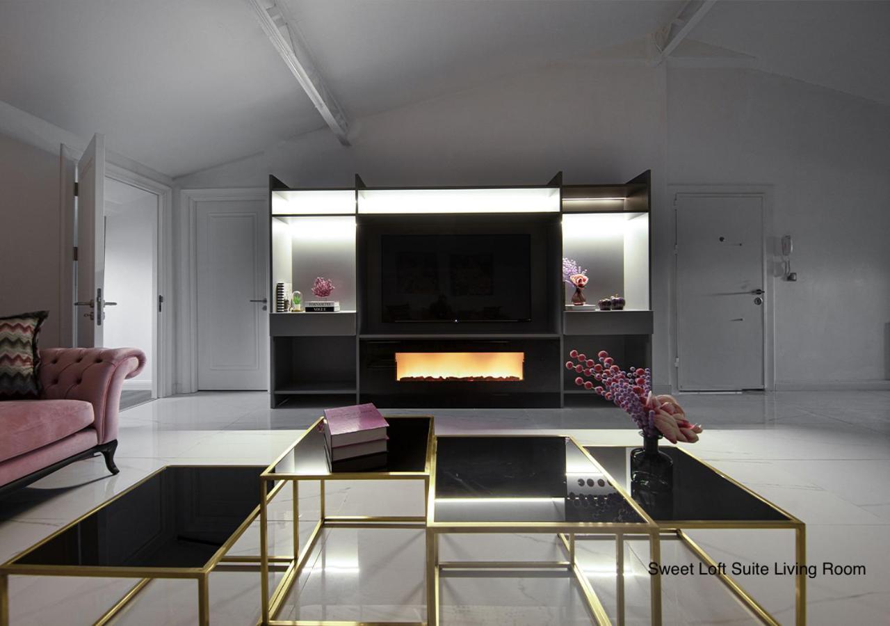 Luxury Suites By Nok Istanbul Nisantasi Εξωτερικό φωτογραφία