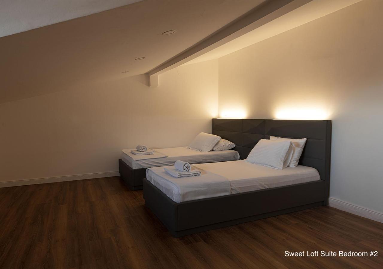 Luxury Suites By Nok Istanbul Nisantasi Εξωτερικό φωτογραφία