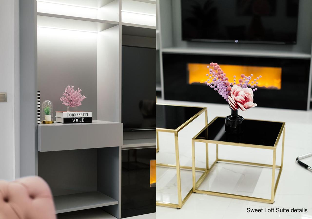Luxury Suites By Nok Istanbul Nisantasi Εξωτερικό φωτογραφία