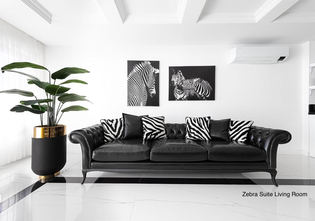 Luxury Suites By Nok Istanbul Nisantasi Εξωτερικό φωτογραφία