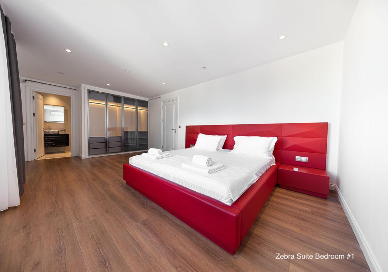 Luxury Suites By Nok Istanbul Nisantasi Εξωτερικό φωτογραφία