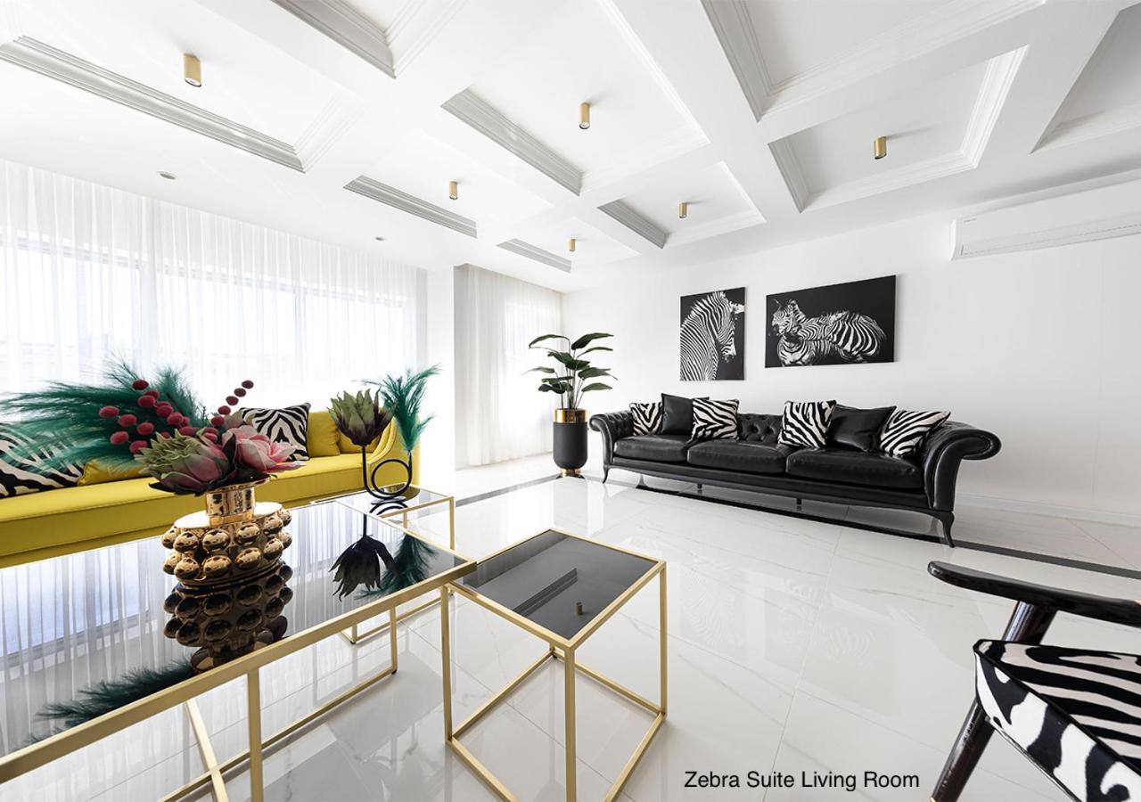 Luxury Suites By Nok Istanbul Nisantasi Εξωτερικό φωτογραφία