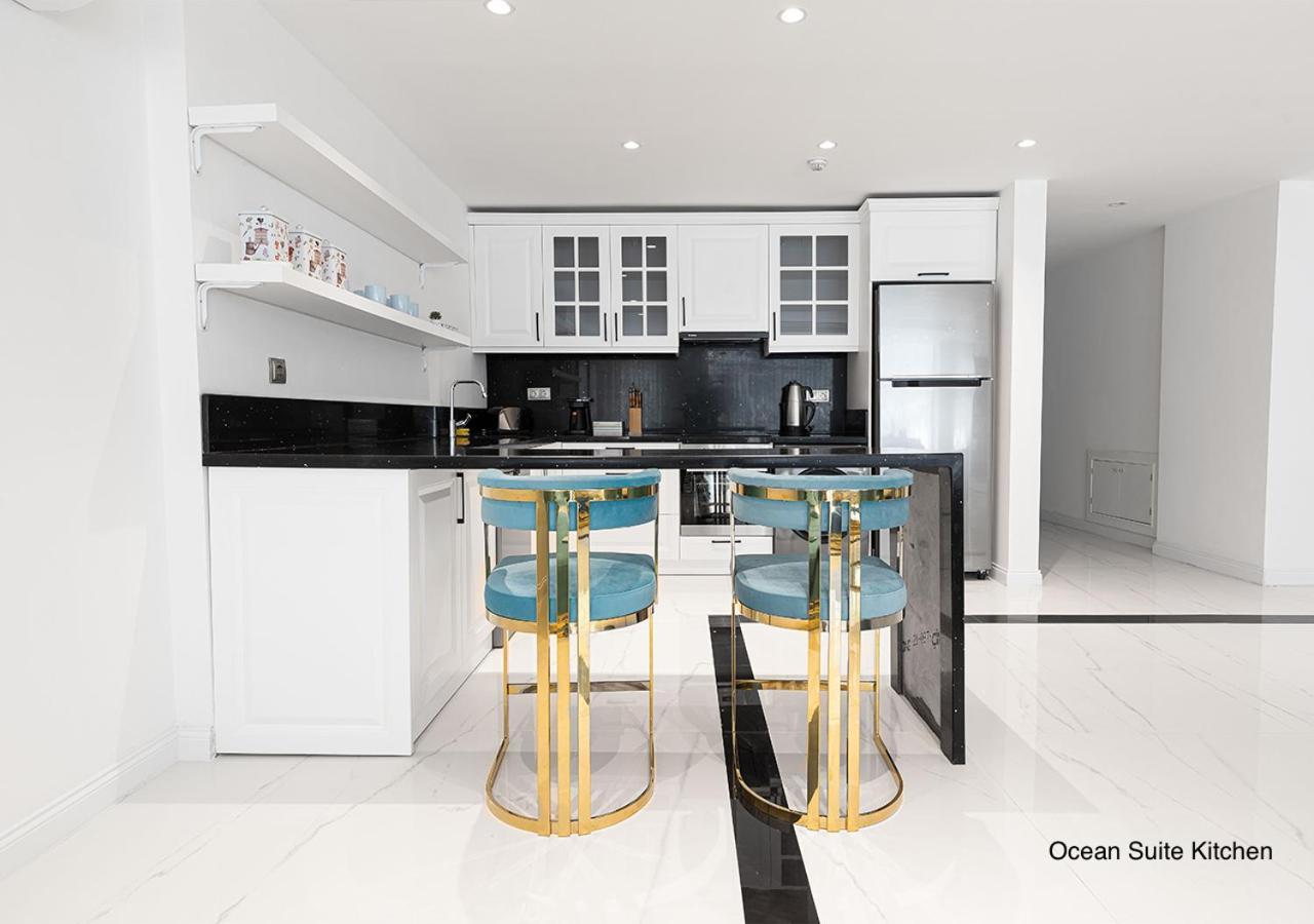 Luxury Suites By Nok Istanbul Nisantasi Εξωτερικό φωτογραφία