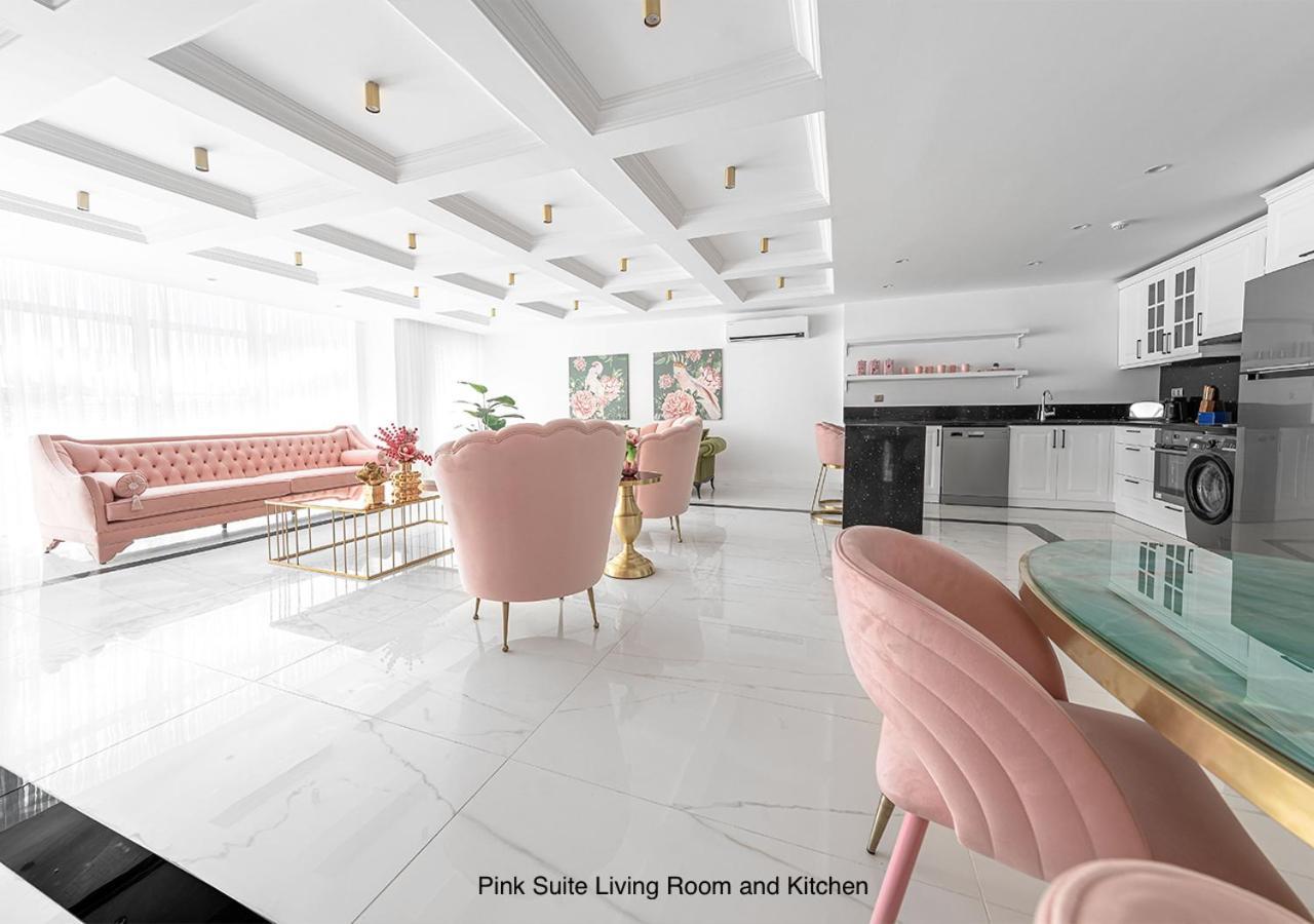 Luxury Suites By Nok Istanbul Nisantasi Εξωτερικό φωτογραφία