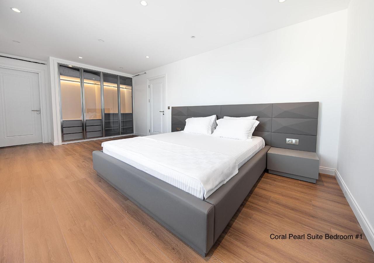 Luxury Suites By Nok Istanbul Nisantasi Εξωτερικό φωτογραφία