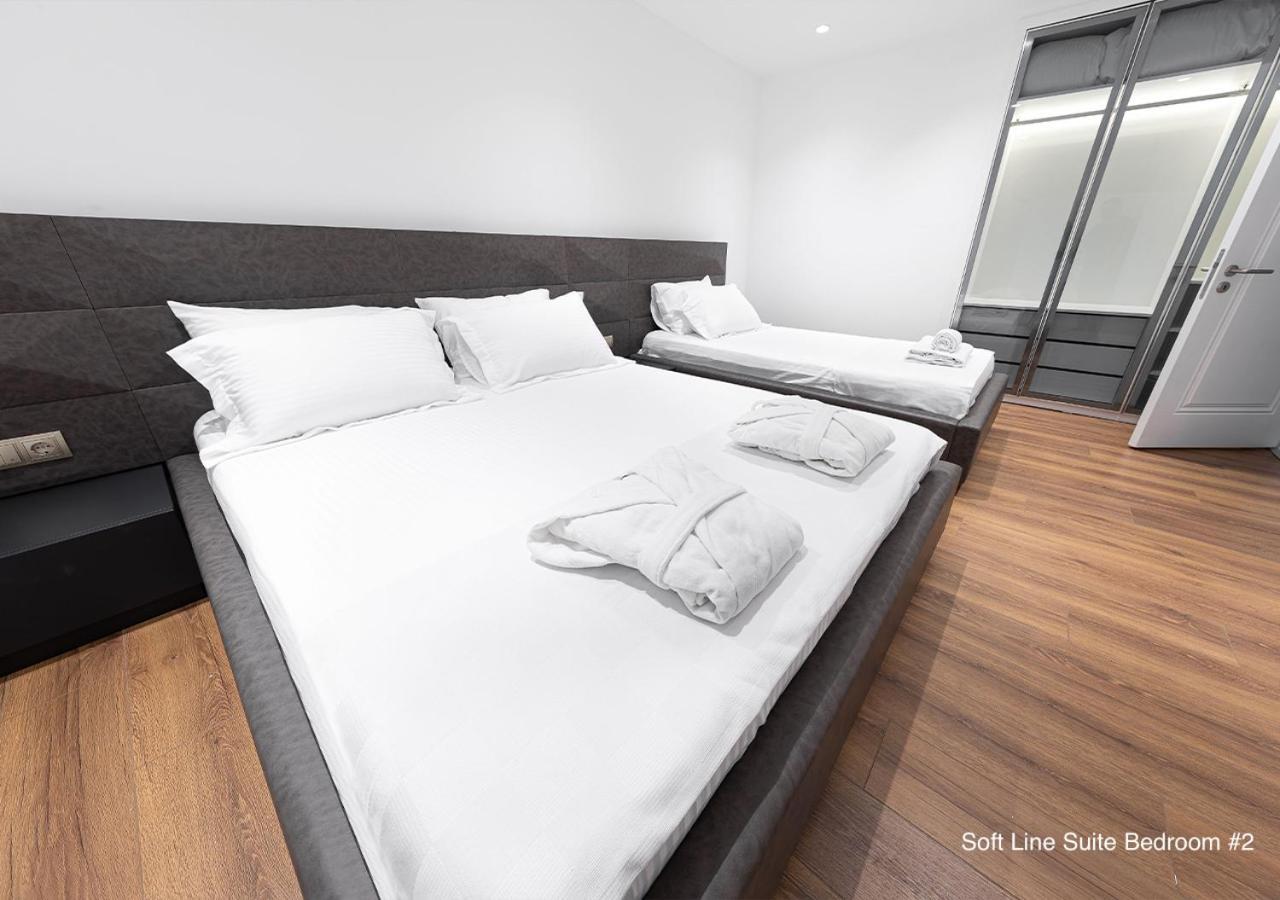 Luxury Suites By Nok Istanbul Nisantasi Εξωτερικό φωτογραφία