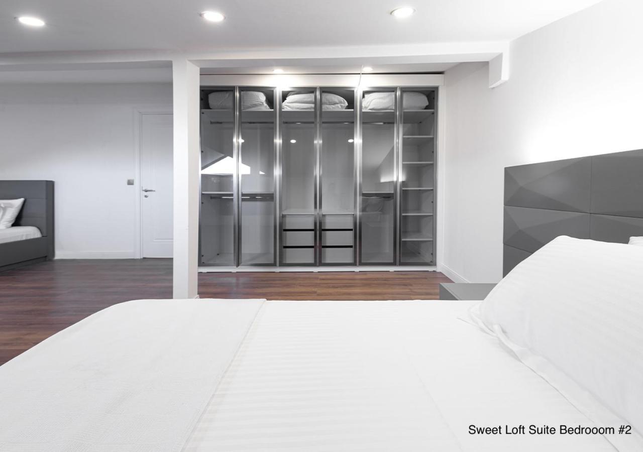 Luxury Suites By Nok Istanbul Nisantasi Εξωτερικό φωτογραφία