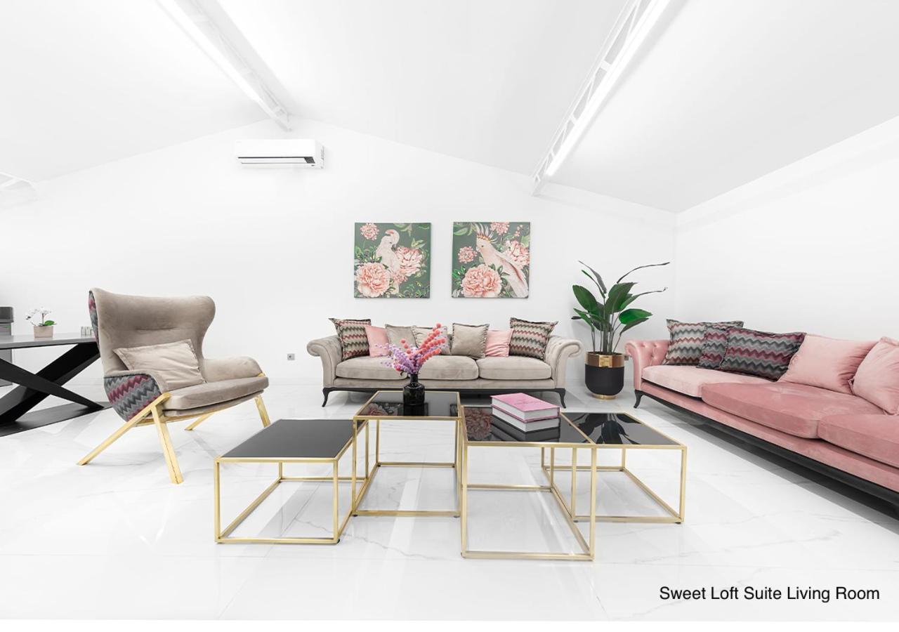 Luxury Suites By Nok Istanbul Nisantasi Εξωτερικό φωτογραφία