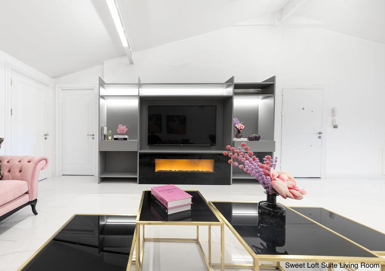 Luxury Suites By Nok Istanbul Nisantasi Εξωτερικό φωτογραφία