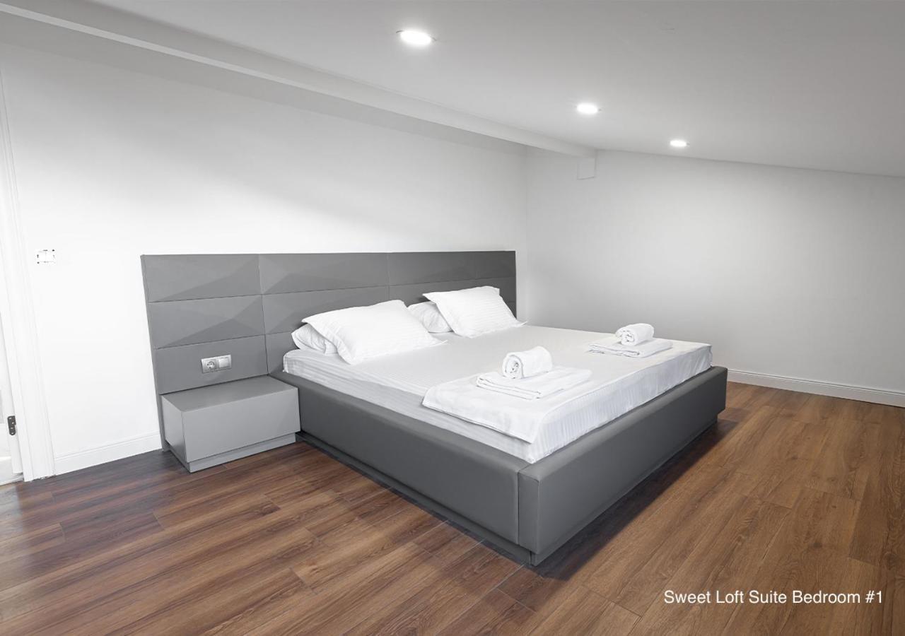 Luxury Suites By Nok Istanbul Nisantasi Εξωτερικό φωτογραφία