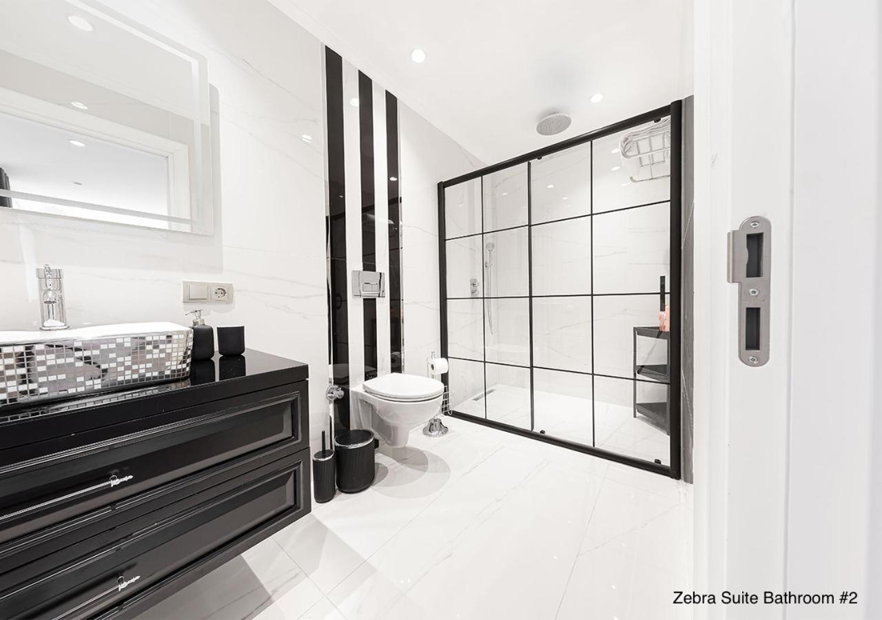 Luxury Suites By Nok Istanbul Nisantasi Εξωτερικό φωτογραφία