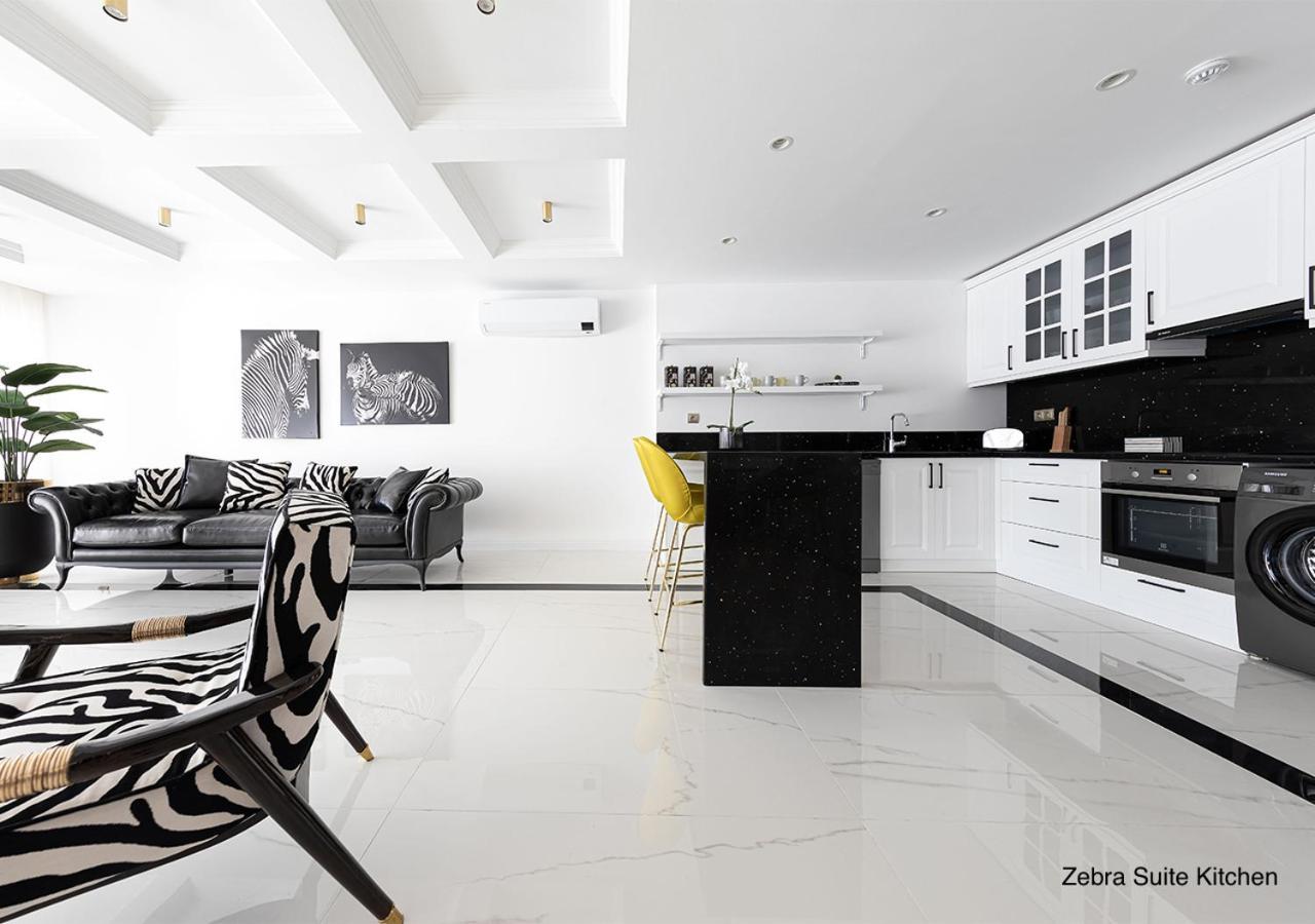 Luxury Suites By Nok Istanbul Nisantasi Εξωτερικό φωτογραφία