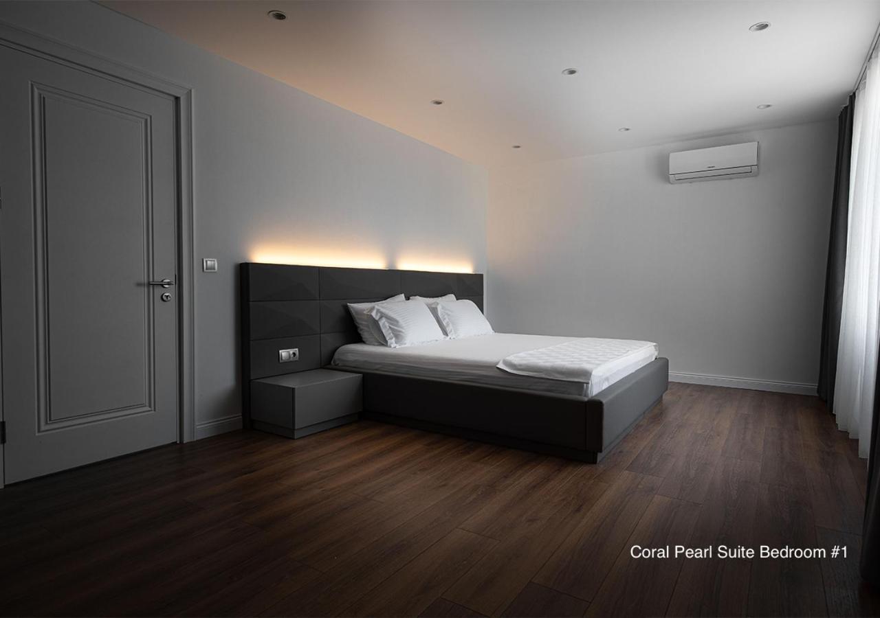 Luxury Suites By Nok Istanbul Nisantasi Εξωτερικό φωτογραφία