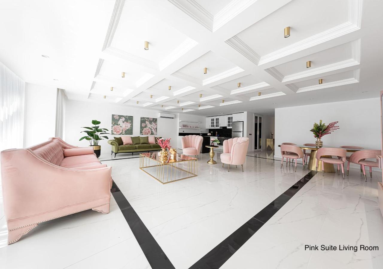 Luxury Suites By Nok Istanbul Nisantasi Εξωτερικό φωτογραφία