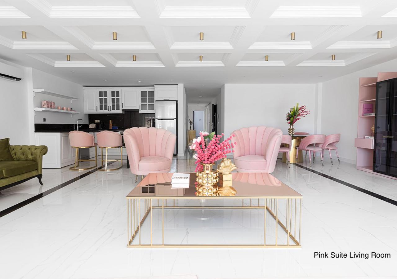 Luxury Suites By Nok Istanbul Nisantasi Εξωτερικό φωτογραφία