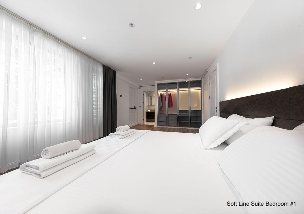 Luxury Suites By Nok Istanbul Nisantasi Εξωτερικό φωτογραφία