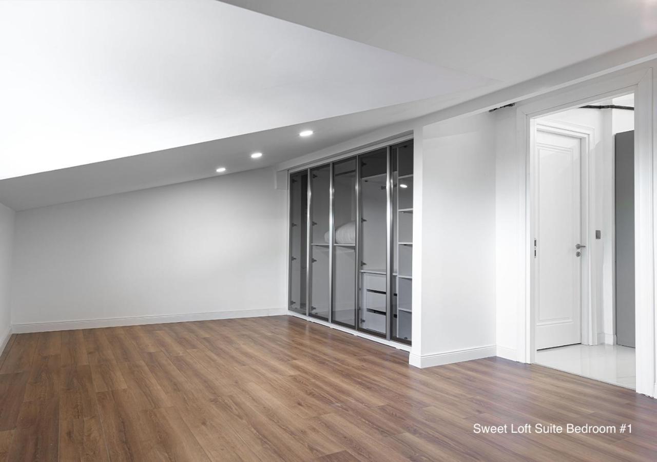 Luxury Suites By Nok Istanbul Nisantasi Εξωτερικό φωτογραφία