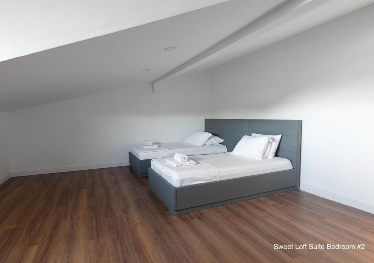Luxury Suites By Nok Istanbul Nisantasi Εξωτερικό φωτογραφία