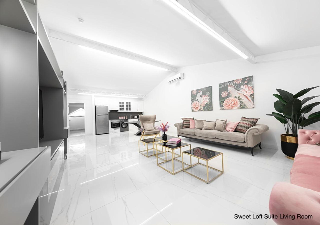Luxury Suites By Nok Istanbul Nisantasi Εξωτερικό φωτογραφία