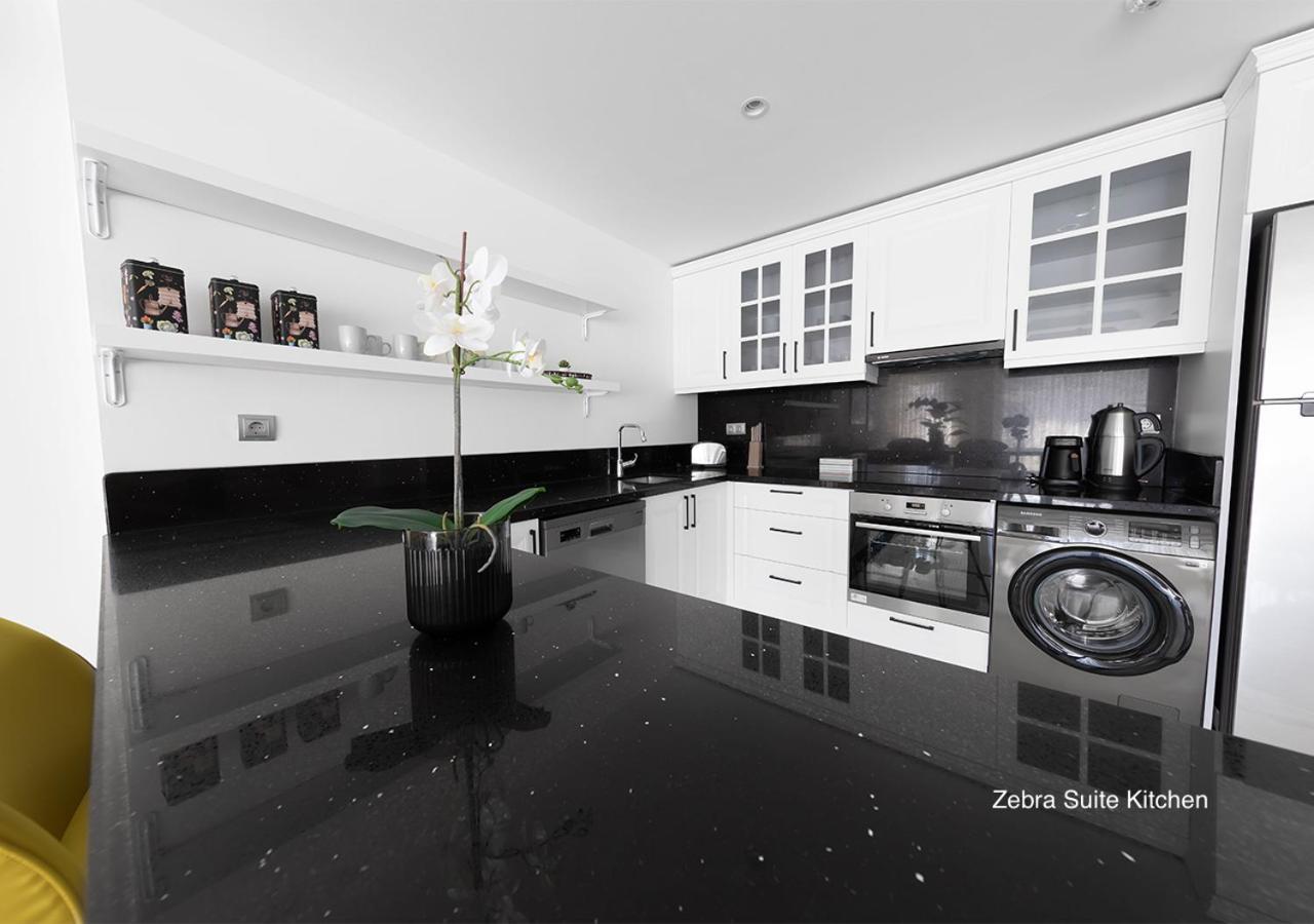 Luxury Suites By Nok Istanbul Nisantasi Εξωτερικό φωτογραφία