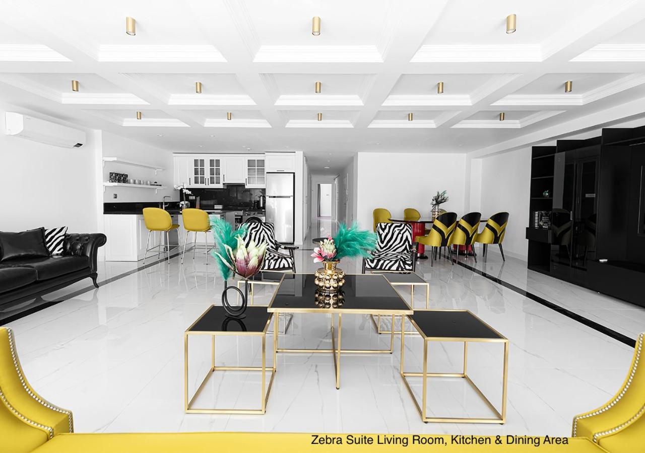 Luxury Suites By Nok Istanbul Nisantasi Εξωτερικό φωτογραφία