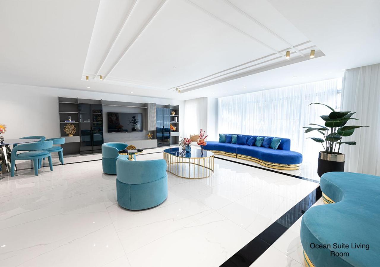 Luxury Suites By Nok Istanbul Nisantasi Εξωτερικό φωτογραφία