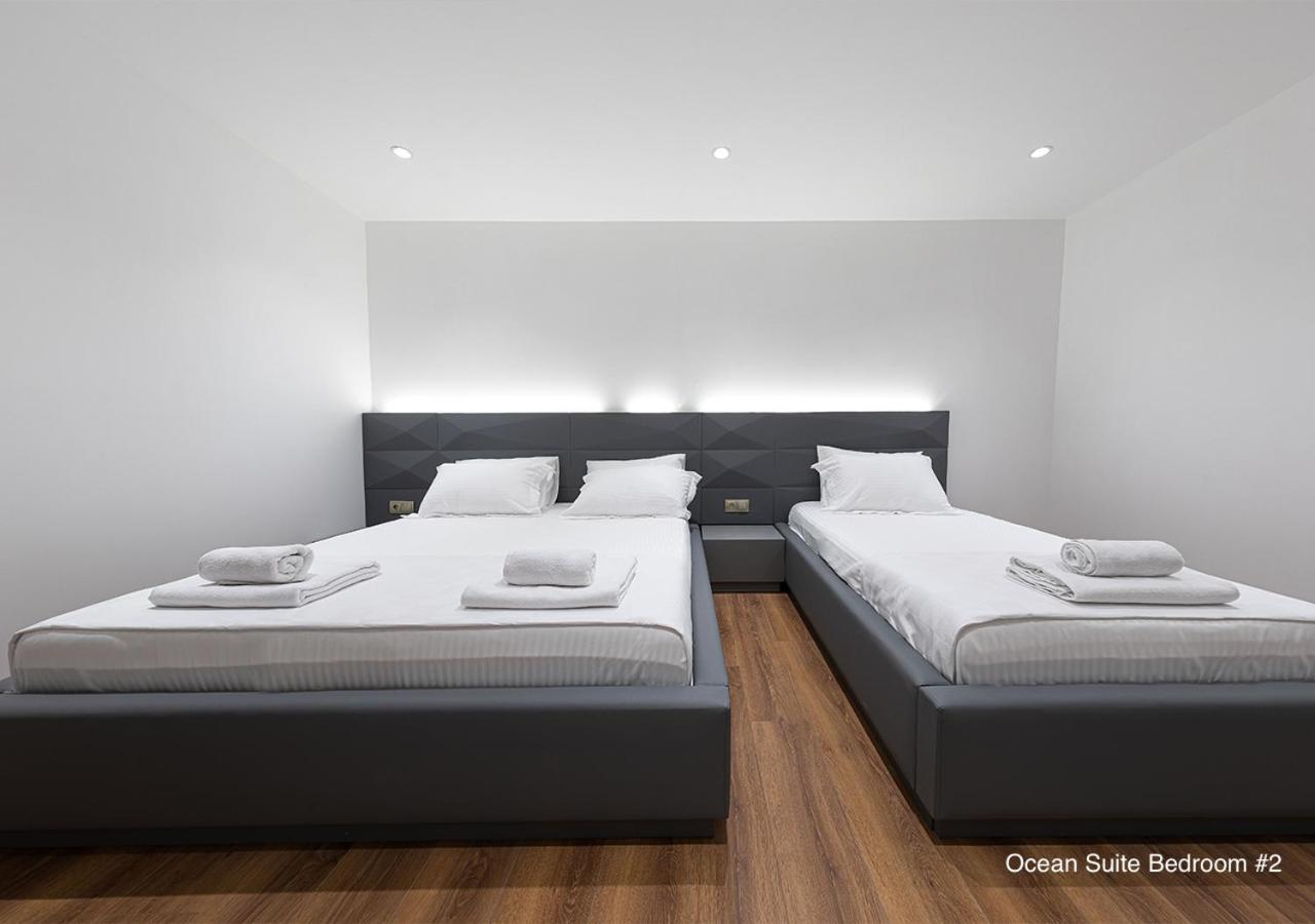 Luxury Suites By Nok Istanbul Nisantasi Εξωτερικό φωτογραφία