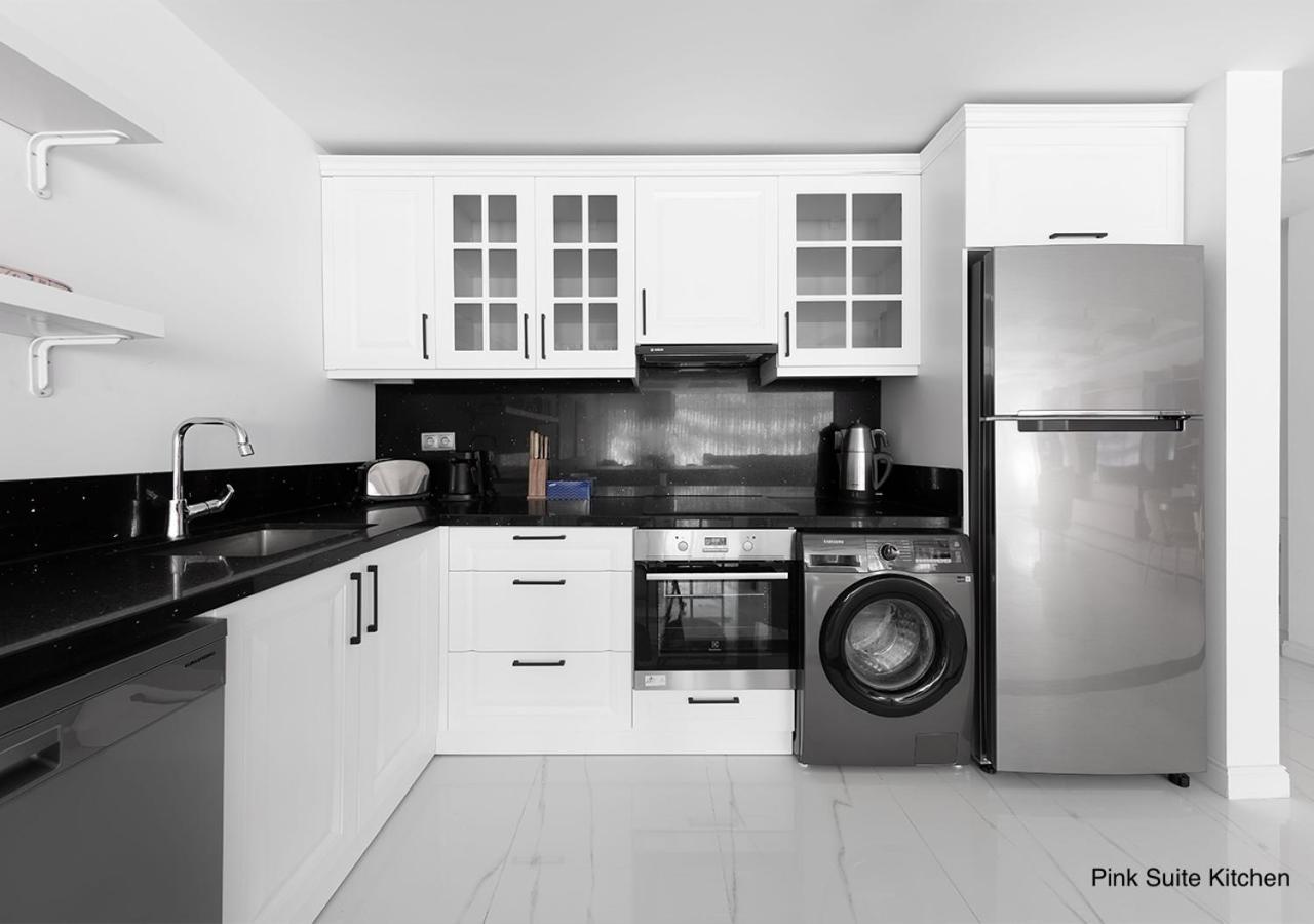 Luxury Suites By Nok Istanbul Nisantasi Εξωτερικό φωτογραφία