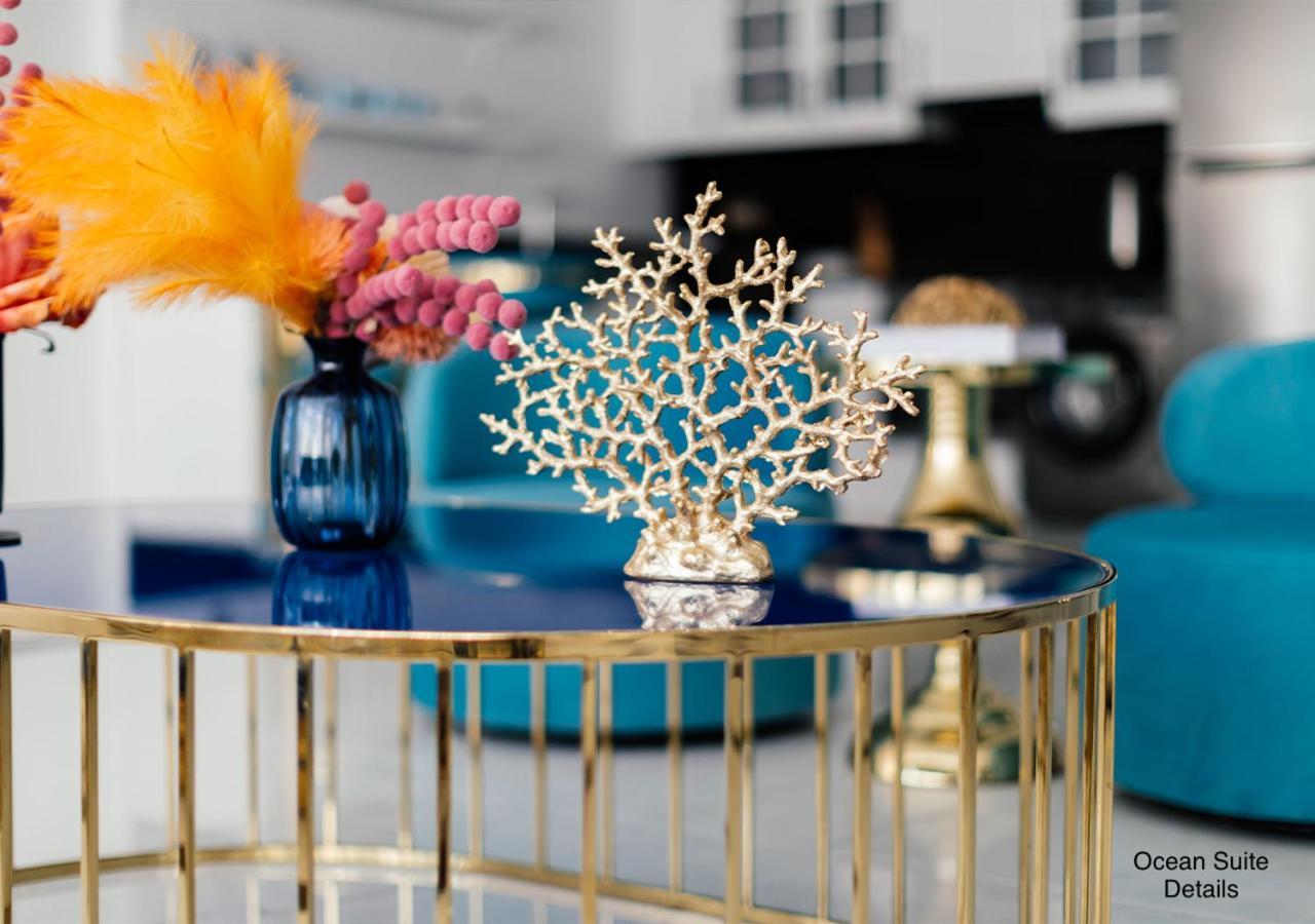 Luxury Suites By Nok Istanbul Nisantasi Εξωτερικό φωτογραφία