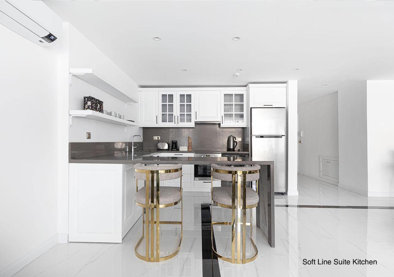 Luxury Suites By Nok Istanbul Nisantasi Εξωτερικό φωτογραφία